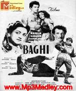 Baaghi 1953 song download